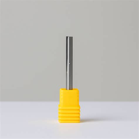 Straight Flute CNC Router Bit