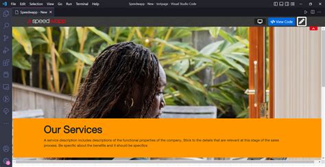 Image result for How to Make Setting in Visual Studio Code for HTML Programming