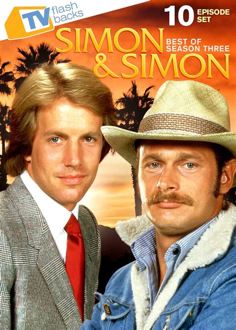 Amazon.com: Simon & Simon: Best of Season 3 : Gerald McRaney, Jameson ...