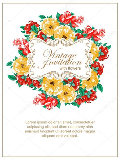 Invitation Design 的图像结果