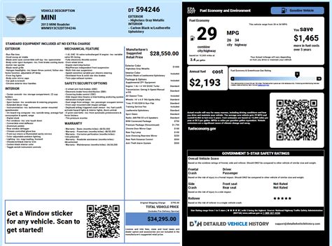 Image result for Find Original Window Sticker