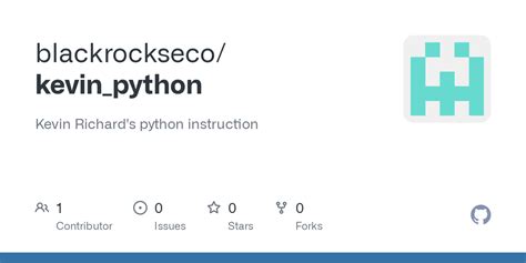 Image result for Kevin Python Beginner