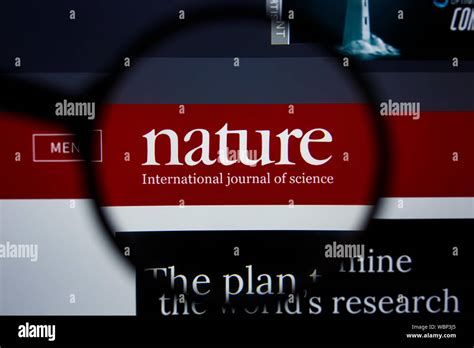 Nature Journal Logo 的图像结果