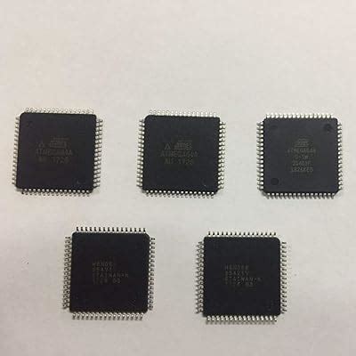 Clement-Store ATMEGA64A Replacement Chip for XPROG V5.84 Soldering ...