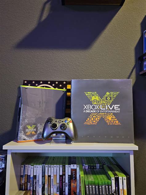 Microsoft Xbox 360 M&M'S Ms Brown Console - Consolevariations