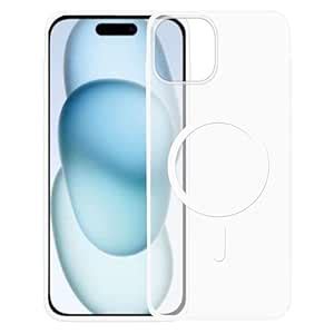 amazon basics Luxury Paper Thin Case Cover for iPhone 15 Plus 5G ...