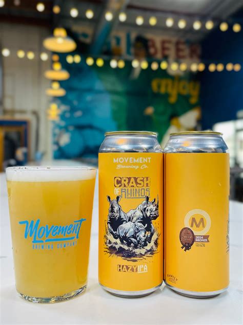 Movement Brewing Co.