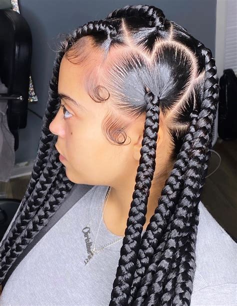 50 Knotless Braids Styles that Look Absolutely Head-Turning