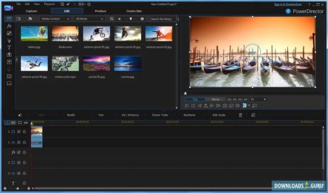 Image result for CyberLink PowerDirector 17 Tutorial