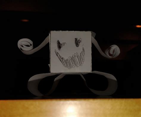 How to Make a Mini LEGO Cube Bot Tutorial 的图像结果