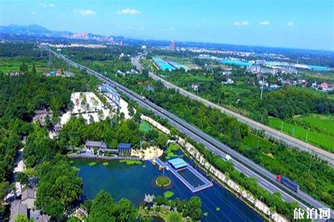 【安徽铜陵：春色盎然 绿色生态扮靓城市发展】-长江经济带