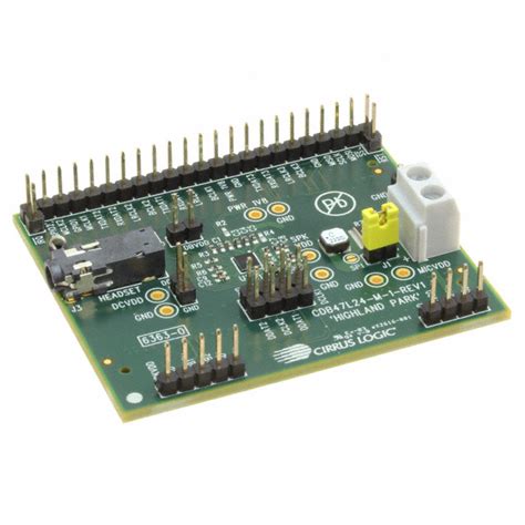 CDB47L24-M-1 Cirrus Logic Inc. | Development Boards, Kits, Programmers ...