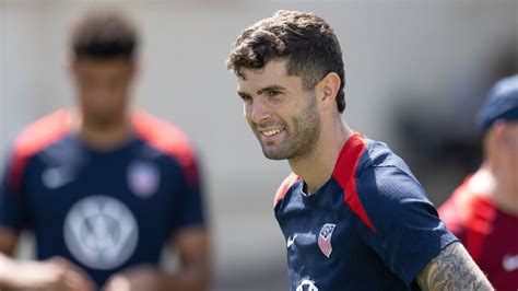 Pulisic: Time for USA to 'prove ourselves' at Copa América - ESPN