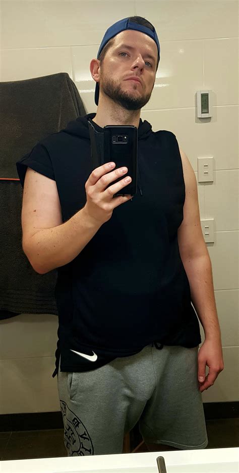 After gym. Freeballing as usual. 😉🤙🏻 | Scrolller