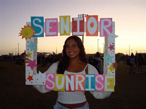 Senior Sunrise Posters