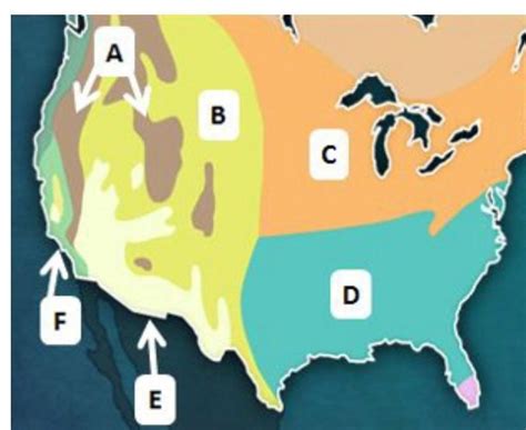 Look at the map above. The majority of Americans live in one of which ...