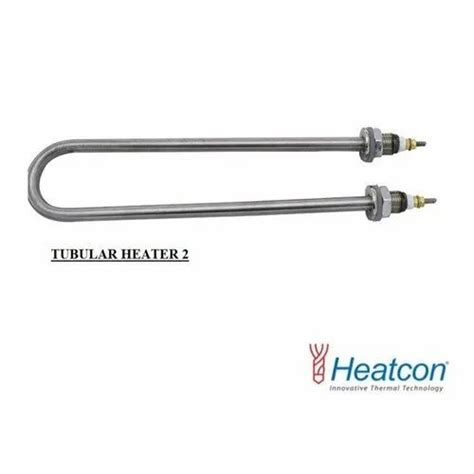 Industrial Heaters - SS Tubular Cartridge Heaters Manufacturer from ...