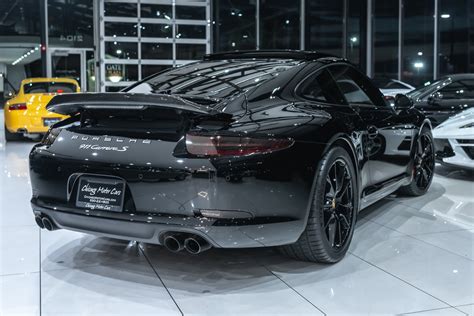 Used 2012 Porsche 911 Carrera S PDK! Launch Edition 991! Sport Exhaust! $111k+ MSRP! For Sale ...