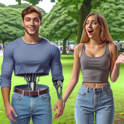 "Switched Selves: A Day in Lilly and Chad's Unexpected Body Swap ...