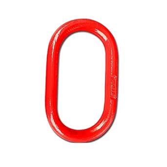 4.7 Ton Oblong Master Link Heavy Duty for Lifting, Mater Ring Hoist ...