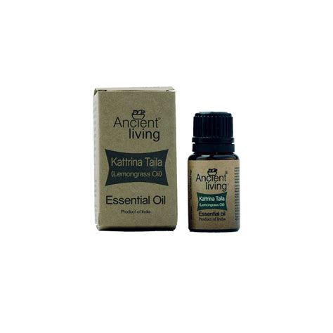 Ancient Living Lemongrass Essential Oil - 10 ml — Ancient Living.in