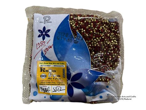 Ss16 ad stones Red – KnowHowArtCraft