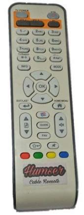 Buy Humser Cable TV Remote, Remote Control for Cable TV, All in One ...