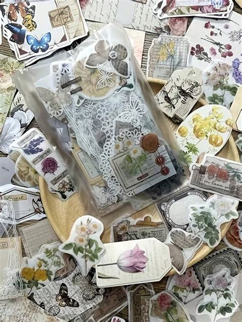 Vintage Stijl Handgemaakt Tent Materiaal Papier, Met Meerdere ...