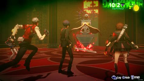 Vehement Idol Boss Guide - Persona 3 Reload Guide - IGN