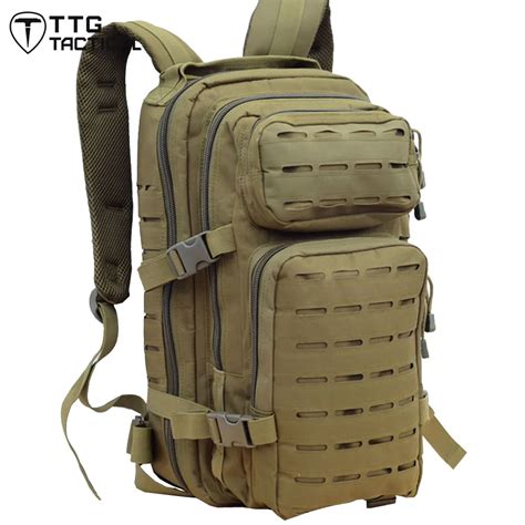 Military Style Pack R.SASR 35L Tactical Backpack - Military Molle ...