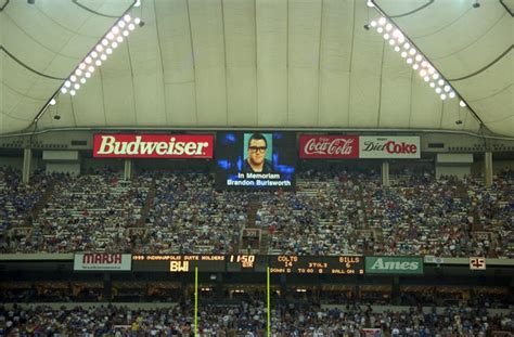 Brandon Burlsworth: The life and death of an unlikely NFL hero