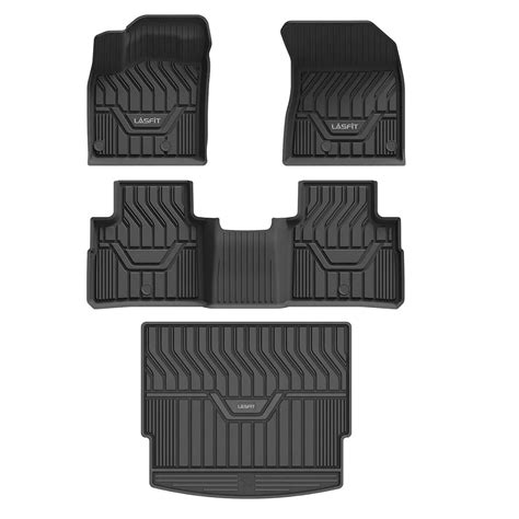All-Weather Custom-Fit Floor Mats for 3rd Generation Rogue | Nissan Forum