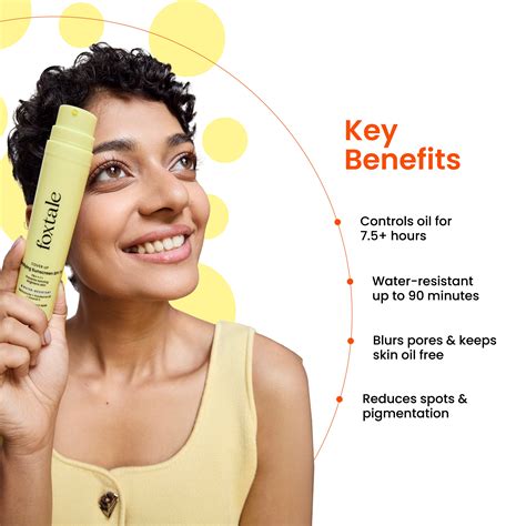 Buy Best Sunscreen for Oily Skin with SPF 70 PA++++ online – Foxtale