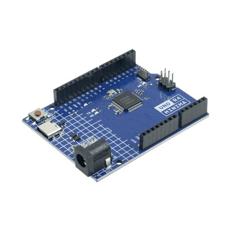 Buy At Best Price Online Arduino UNO R4 Minima | Embeddinator