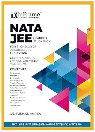 NATA & JEE (B.Arch) Study Pack for 2022-23: 12 books with Previous year ...