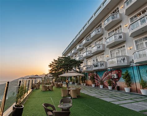 A Hilltop Holi Celebration at Hotel Highland | DLS Hotels