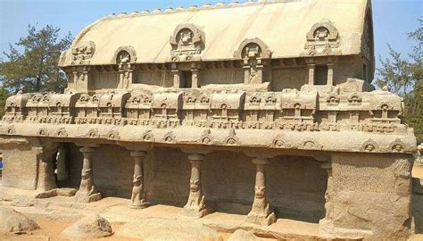 Five Rathas Guide To Discover Traces Of Mythology In 2026