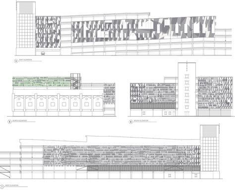 Kendall Garage | French 2D | Archello