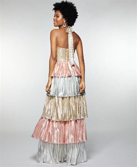 Betsey johnson ruffle dress online