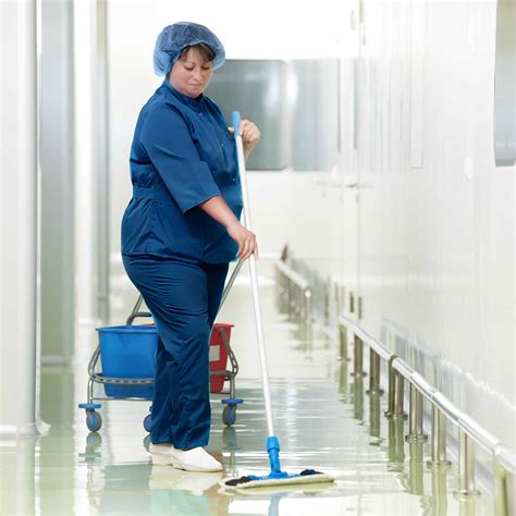 Hospital Cleaning Services & Facility Solutions