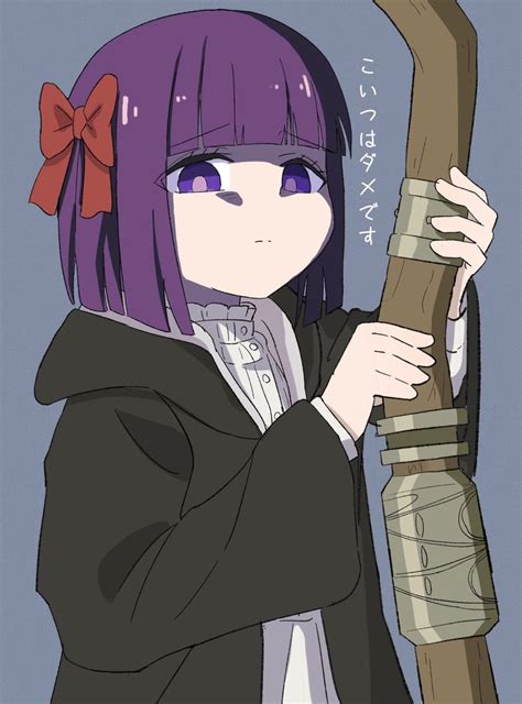 fern (sousou no frieren) drawn by tonkotsu_frappuccino | Danbooru