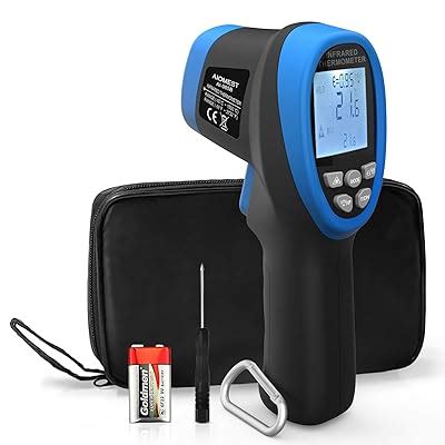 AIOMEST Digital Infrared Thermometer Gun for India | Ubuy