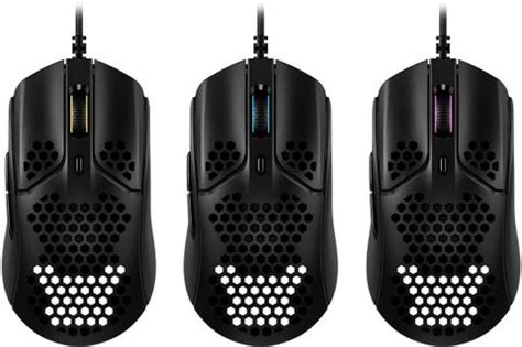 HyperX Pulsefire Haste Wired Ambidextrous Mechanical Gaming Mouse ...