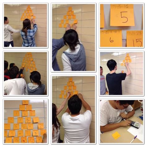 Image result for Pascal's Triangle Project