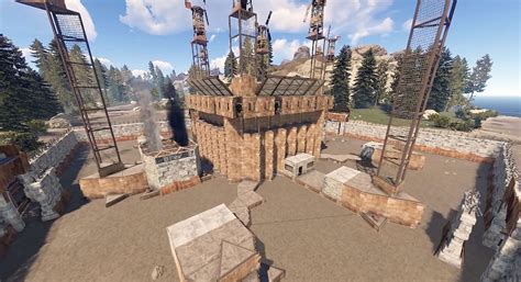 Rust Base Designs 的图像结果