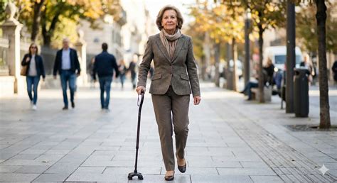 How to Walk With a Cane for Balance: A Simple Guide to Stability - GoWalkingCane