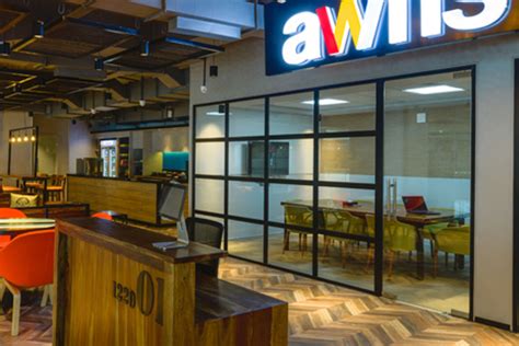 awfis Ambience Mall Ph-IV - Coworking Space and Shared Office Space in ...
