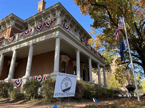 Benjamin Harrison site hosts "Future Presidents of America" summer camp ...