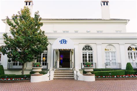 Pin by Menlo Country Club on Weddings | House styles, Outdoor decor ...