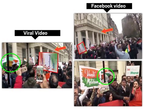 Fact Check: This video of an Indian man in London calling for boycott ...